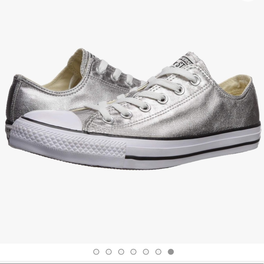 Converse Chuck Taylor All Star Ox ‘Gunmetal’